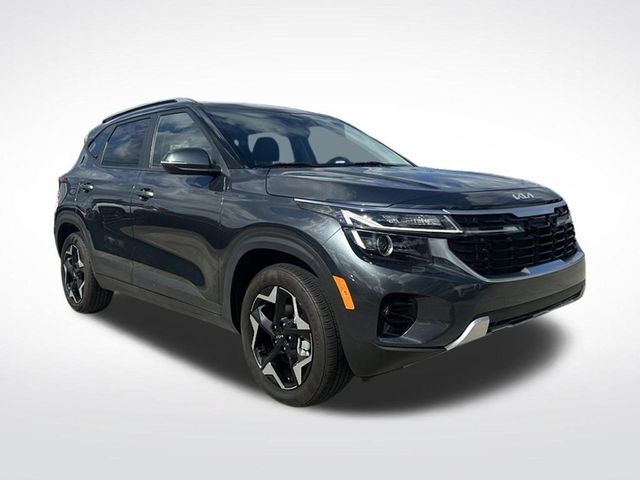 2025 Kia Seltos