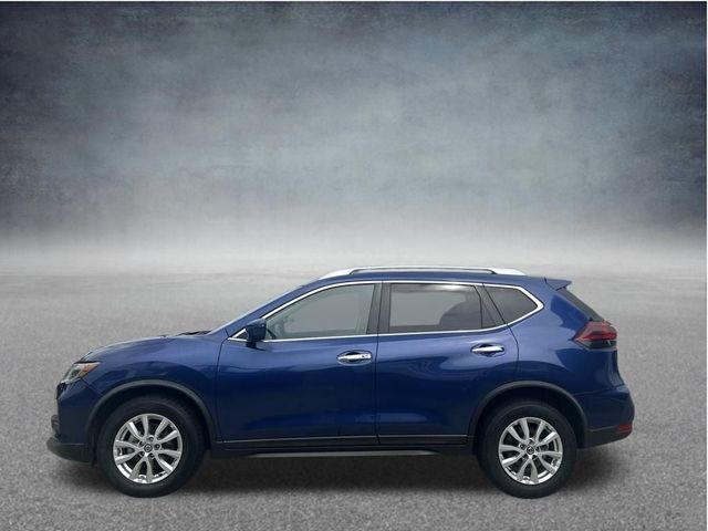 2020 Nissan Rogue