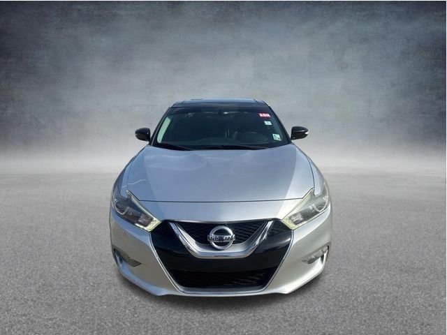 2016 Nissan Maxima