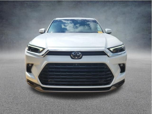 2025 Toyota Grand Highlander