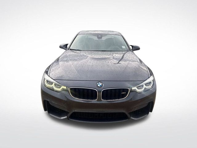 2018 BMW M3