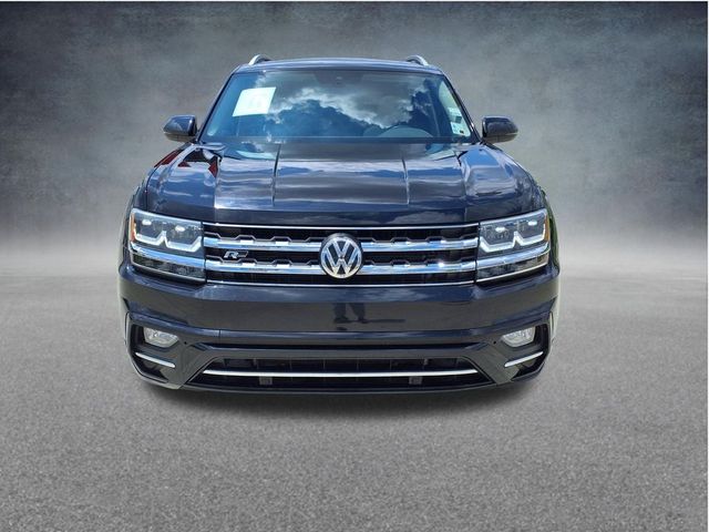 2019 Volkswagen Atlas
