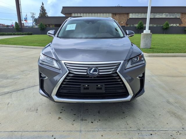2019 Lexus RX