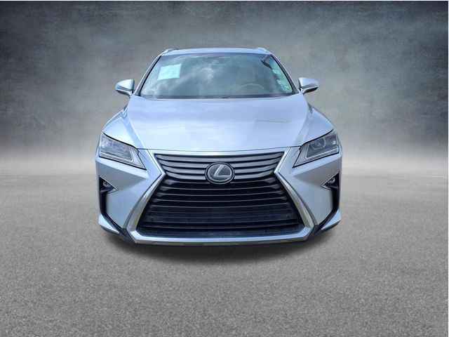 2017 Lexus RX