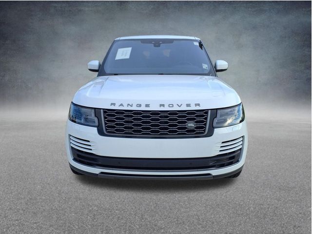 2022 Land Rover Range Rover