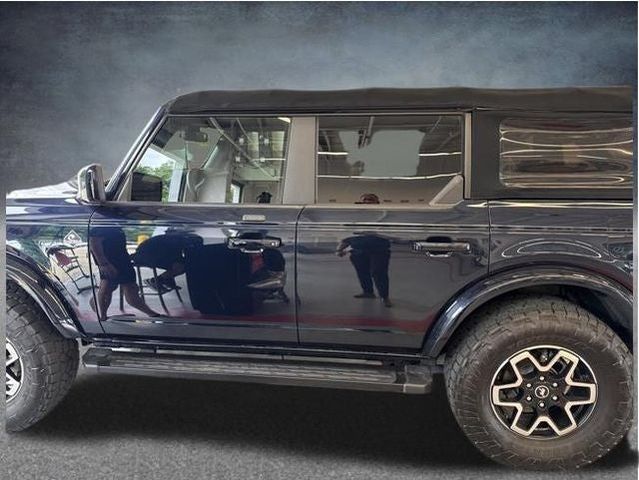 2021 Ford Bronco