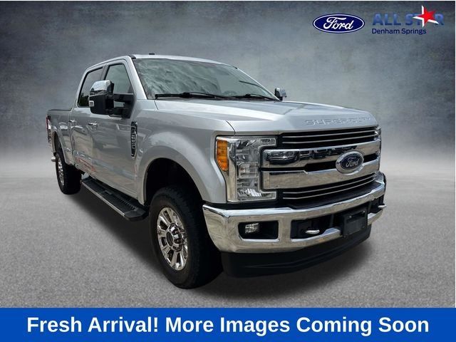 2017 Ford F-250SD