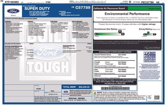 2023 Ford F-250SD
