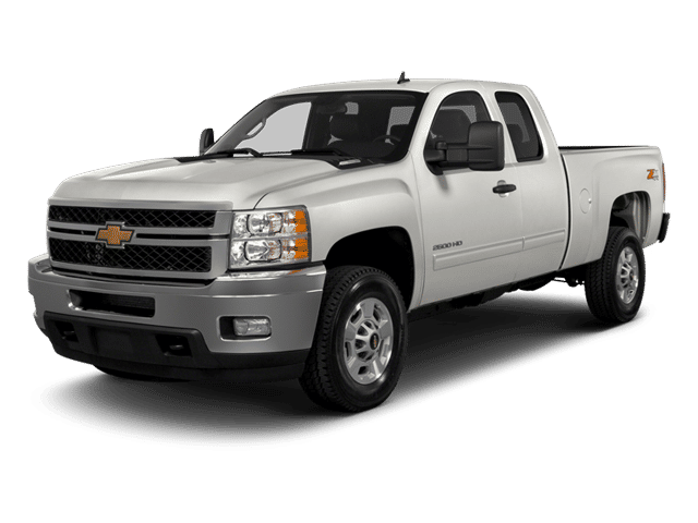 2013 Chevrolet Silverado 2500 HD