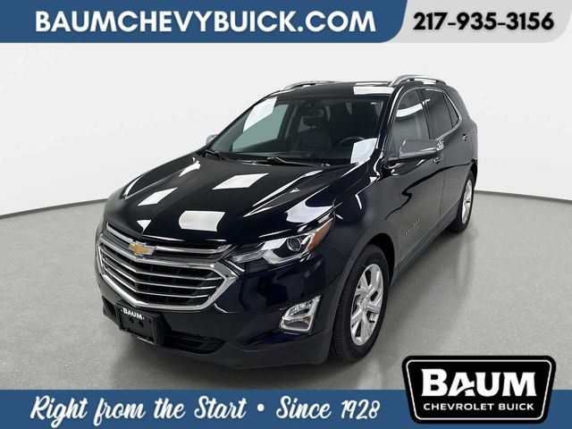 2021 Chevrolet Equinox