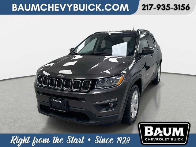 2019 Jeep Compass