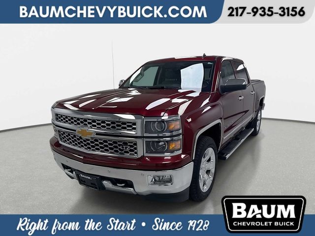 2014 Chevrolet Silverado 1500