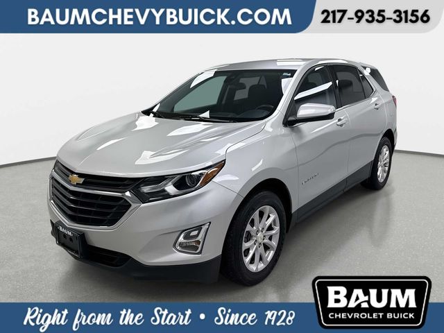 2019 Chevrolet Equinox