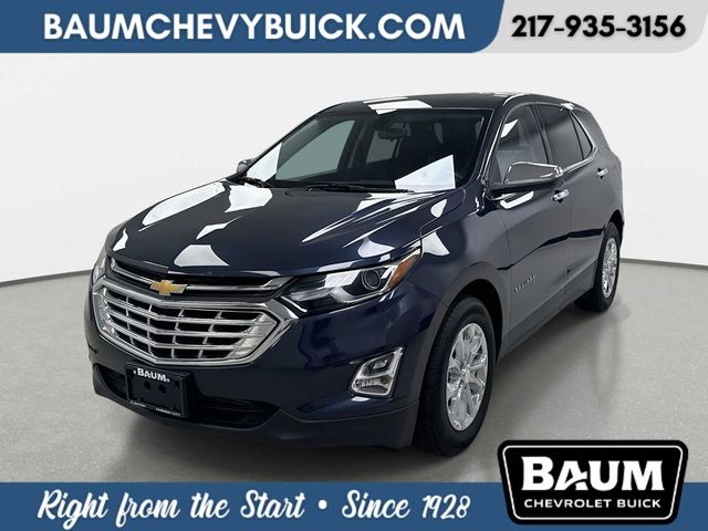 2019 Chevrolet Equinox