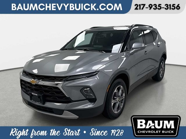 2023 Chevrolet Blazer