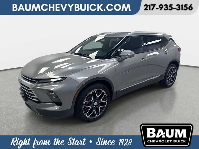 2023 Chevrolet Blazer