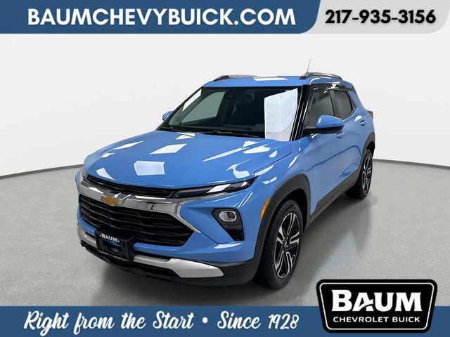 2024 Chevrolet Trailblazer
