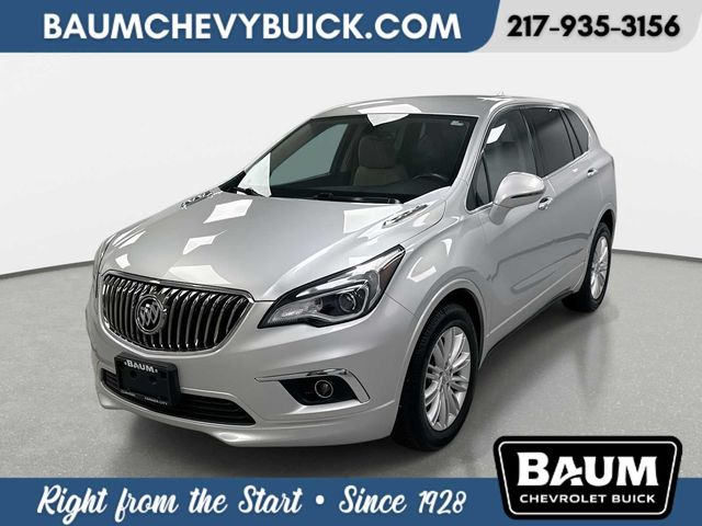 2018 Buick Envision