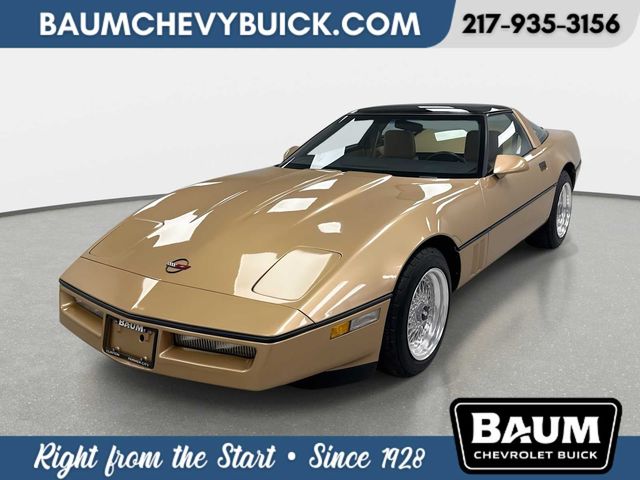 1984 Chevrolet Corvette
