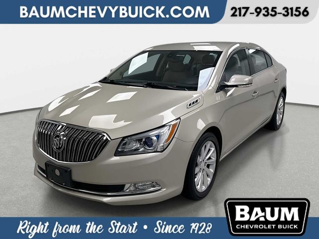 2014 Buick LaCrosse