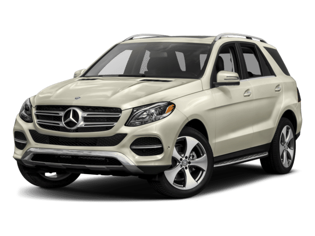 2017 Mercedes-Benz GLE
