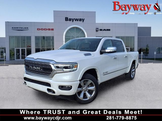 2022 RAM RAM 1500