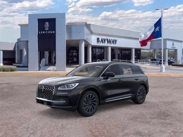 2026 Lincoln Corsair