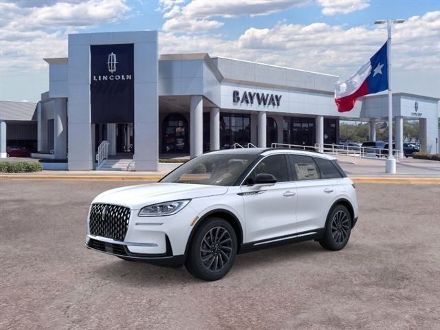 2026 Lincoln Corsair