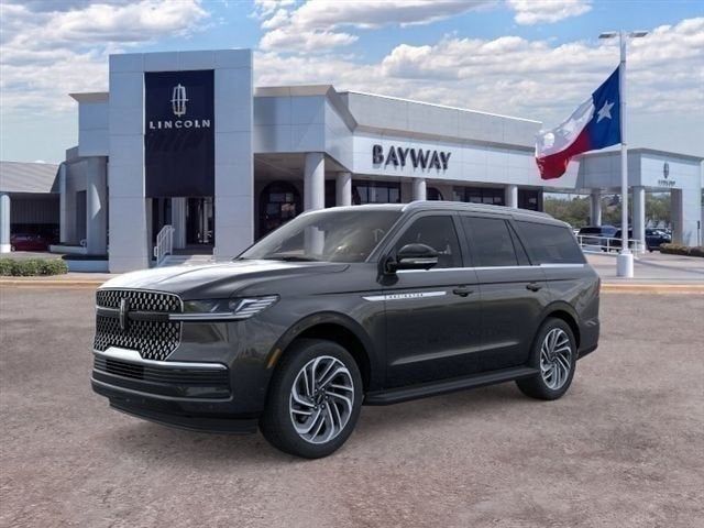 2026 Lincoln Navigator