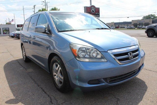 2007 Honda Odyssey