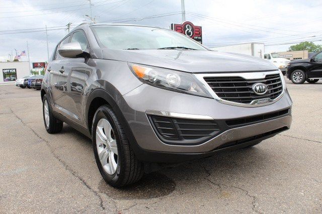 2011 Kia Sportage