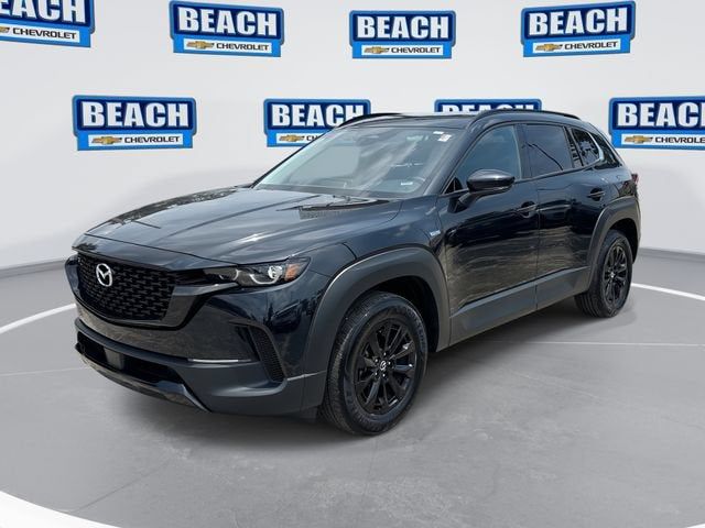 2025 Mazda Mazda CX-50 Hybrid