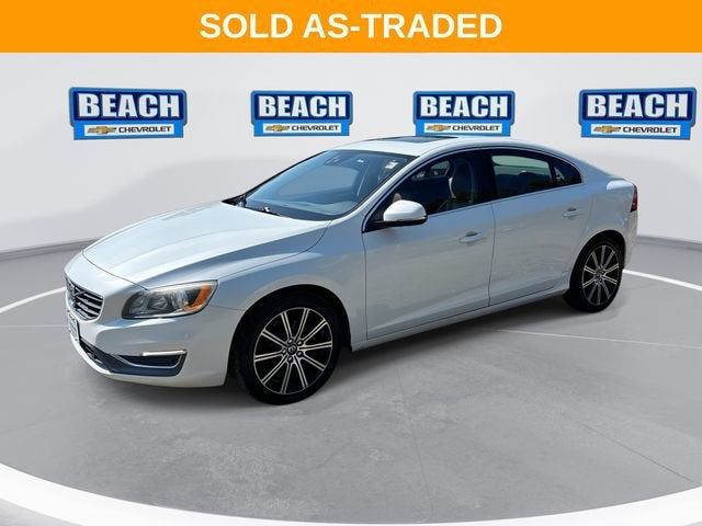 2018 Volvo S60