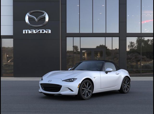 2026 Mazda Mazda MX-5 Miata