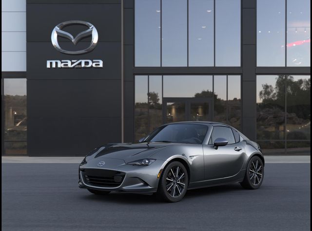2026 Mazda Mazda MX-5 Miata RF