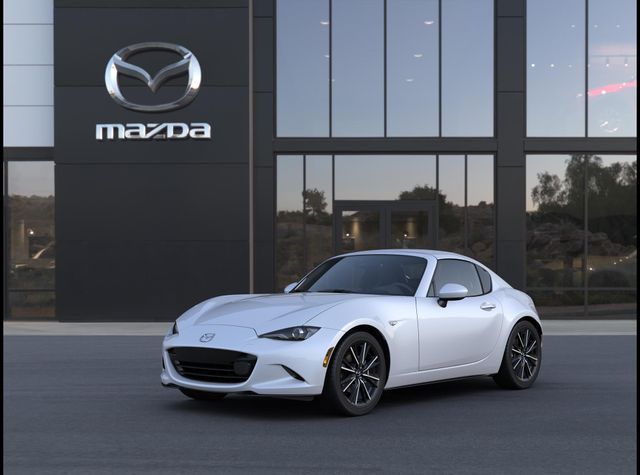2026 Mazda Mazda MX-5 Miata RF