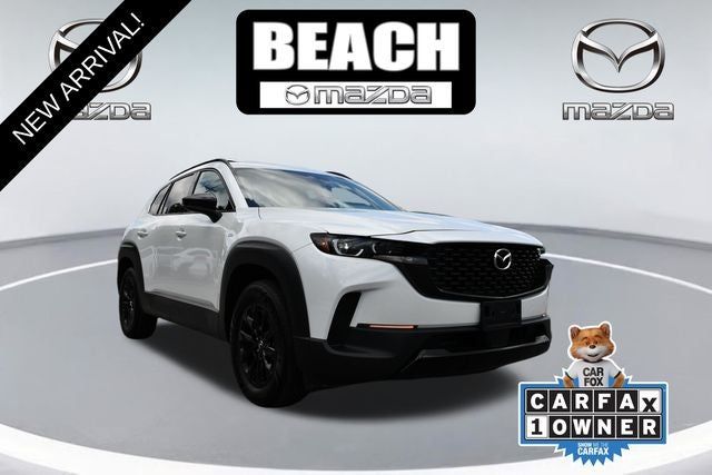 2025 Mazda Mazda CX-50 Hybrid