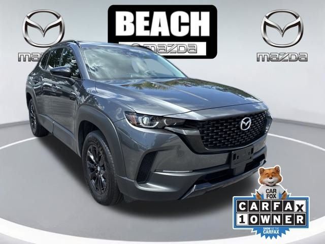 2025 Mazda Mazda CX-50 Hybrid