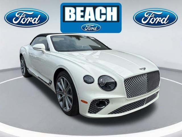 2020 Bentley Continental GT