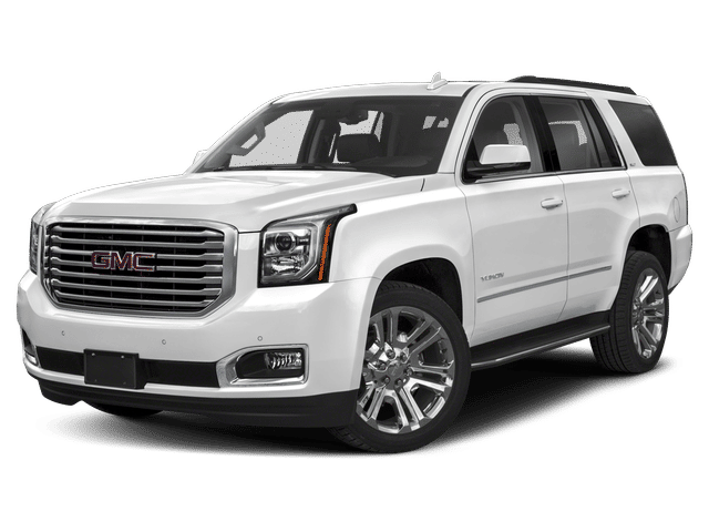 2018 GMC Yukon