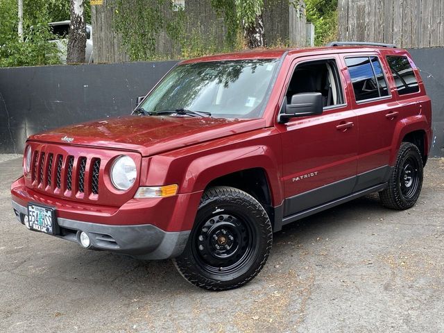 2015 Jeep Patriot