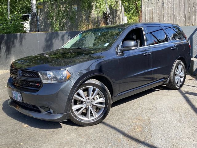 2013 Dodge Durango