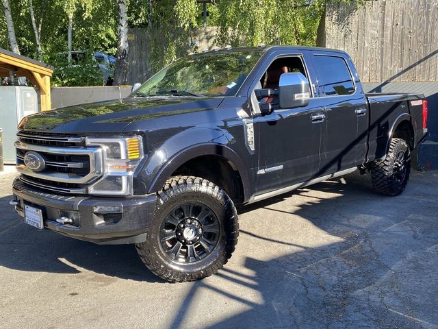 2022 Ford Super Duty F-250 SRW