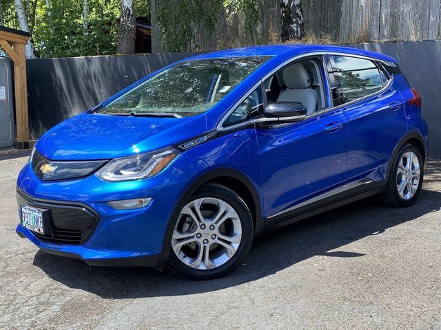 2019 Chevrolet Bolt EV