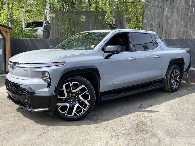 2025 Chevrolet Silverado EV