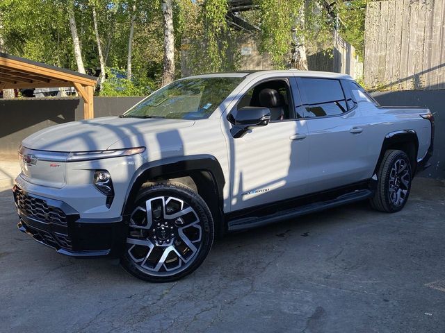 2025 Chevrolet Silverado EV