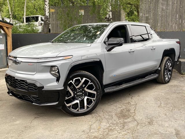 2025 Chevrolet Silverado EV