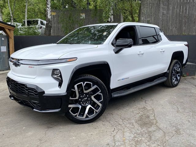 2025 Chevrolet Silverado EV