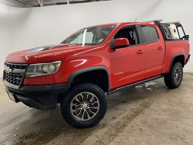 2018 Chevrolet Colorado