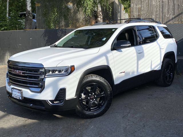 2021 GMC Acadia
